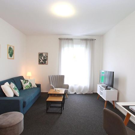 Ferienwohnung Kira In Friedrichshafen Esterno foto
