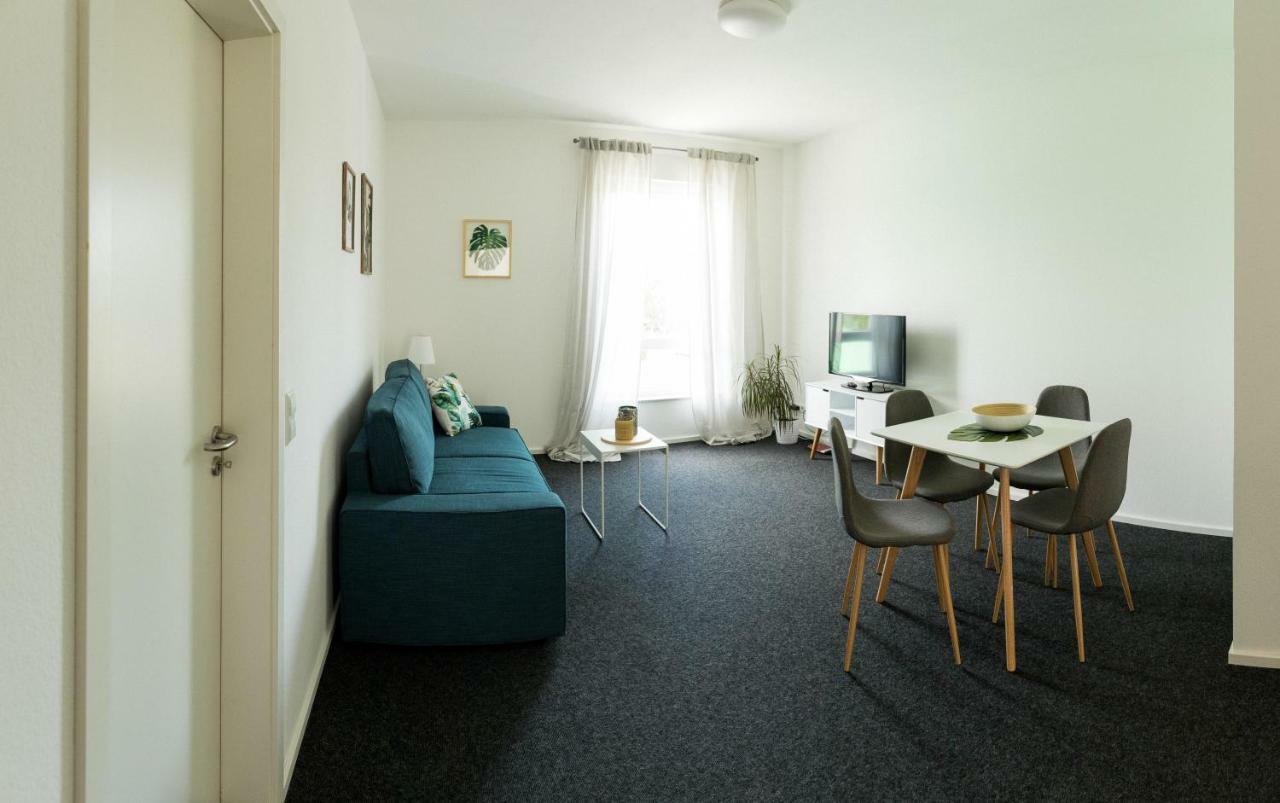 Ferienwohnung Kira In Friedrichshafen Esterno foto