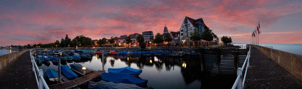 Ferienwohnung Kira In Friedrichshafen Esterno foto