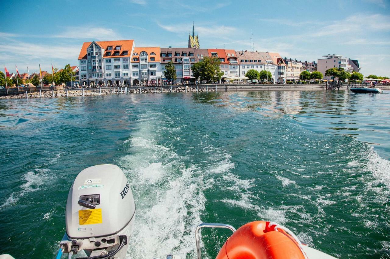 Ferienwohnung Kira In Friedrichshafen Esterno foto