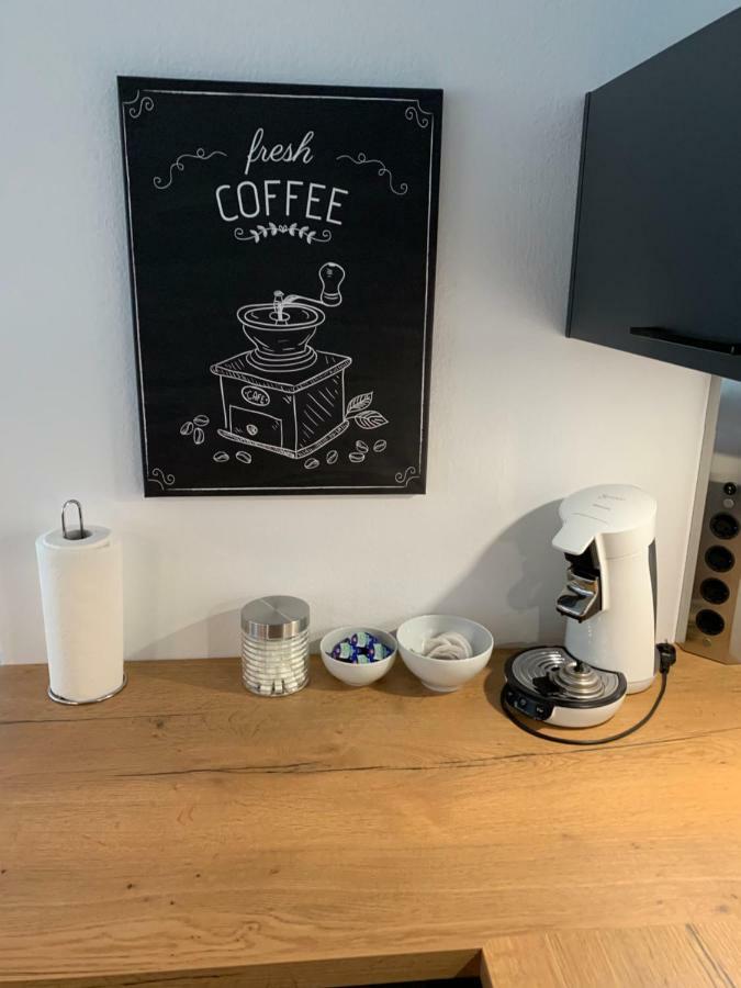 Ferienwohnung Kira In Friedrichshafen Esterno foto