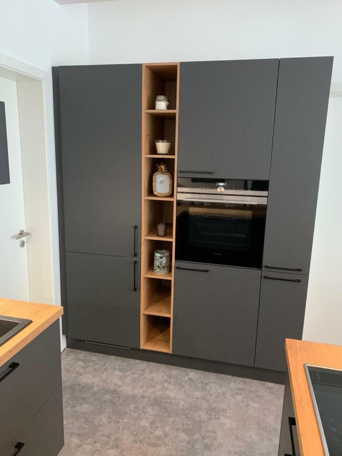 Ferienwohnung Kira In Friedrichshafen Esterno foto