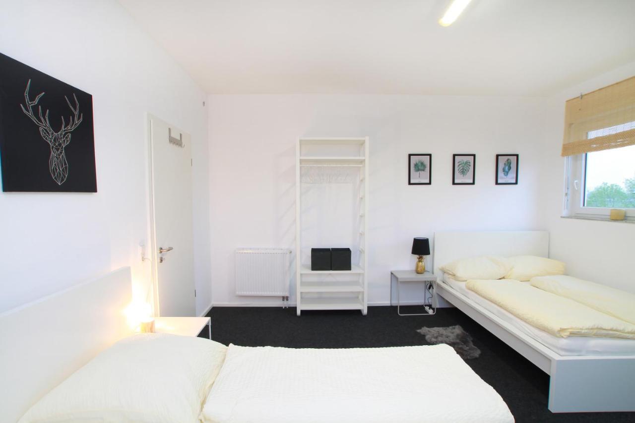 Ferienwohnung Kira In Friedrichshafen Esterno foto