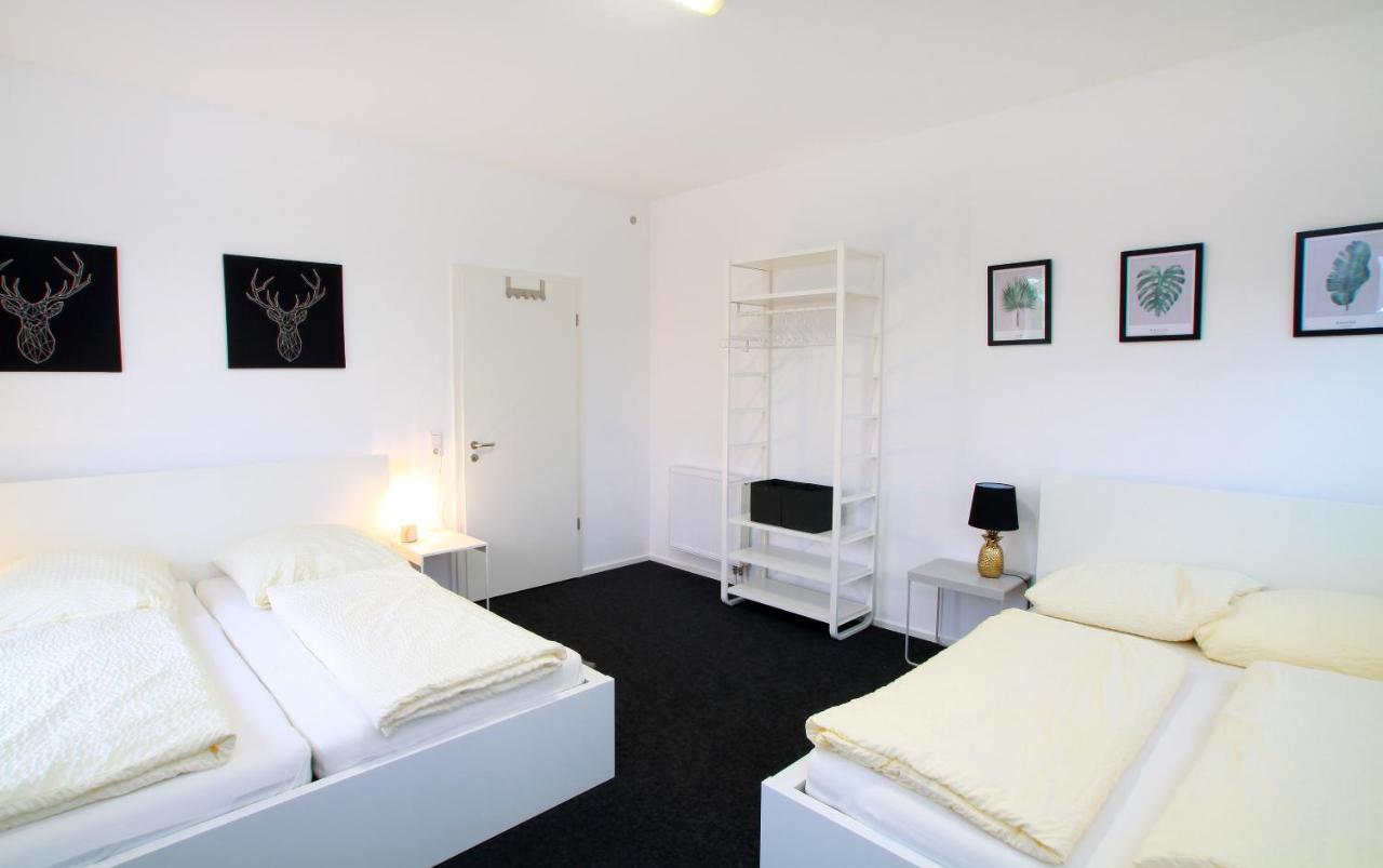 Ferienwohnung Kira In Friedrichshafen Esterno foto
