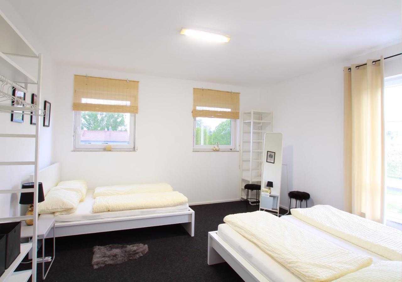 Ferienwohnung Kira In Friedrichshafen Esterno foto