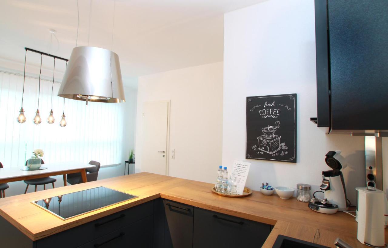 Ferienwohnung Kira In Friedrichshafen Esterno foto
