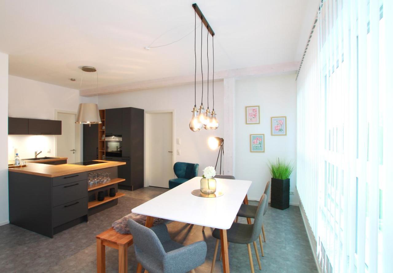 Ferienwohnung Kira In Friedrichshafen Esterno foto
