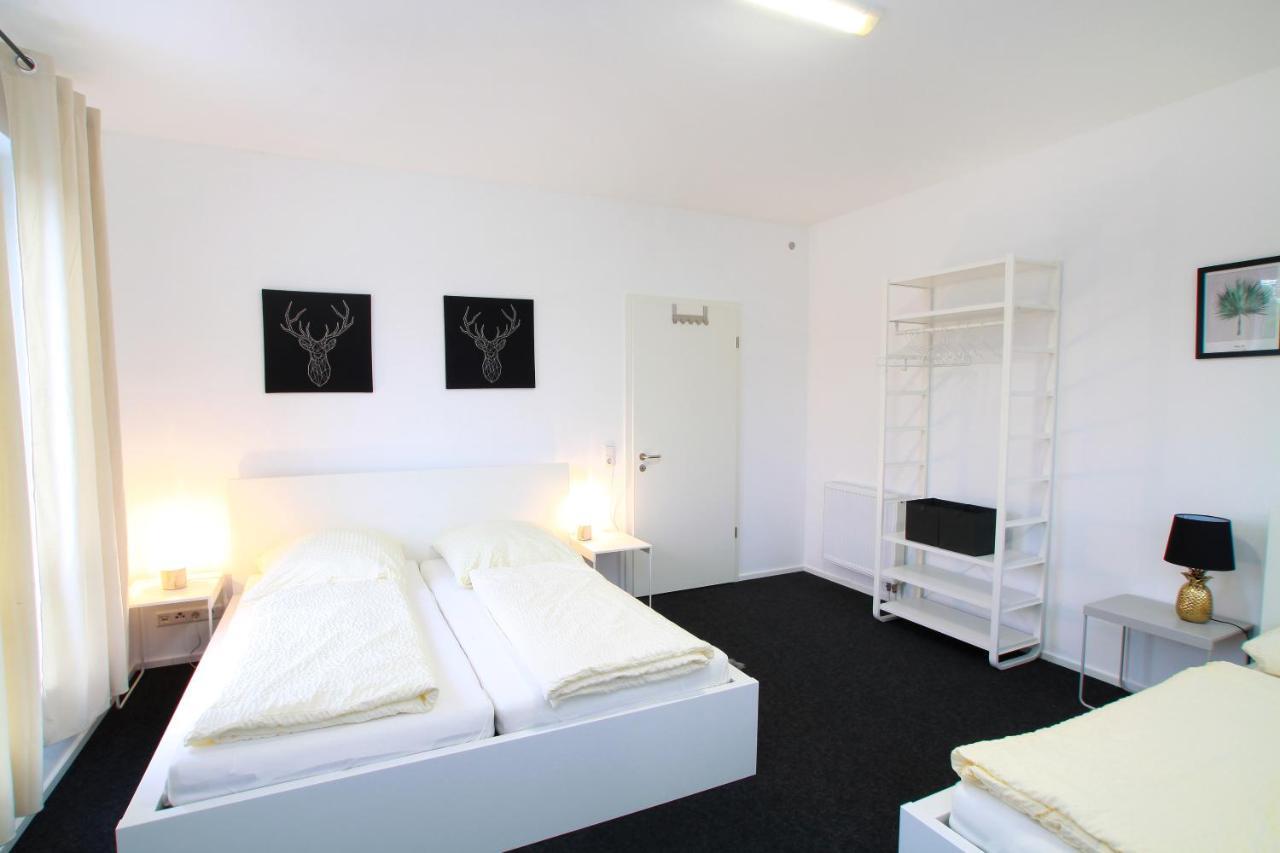 Ferienwohnung Kira In Friedrichshafen Esterno foto