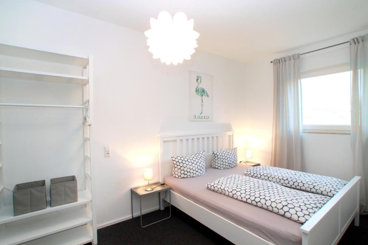 Ferienwohnung Kira In Friedrichshafen Esterno foto